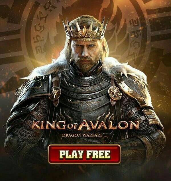 King Of Avalon: Dragon Warfare