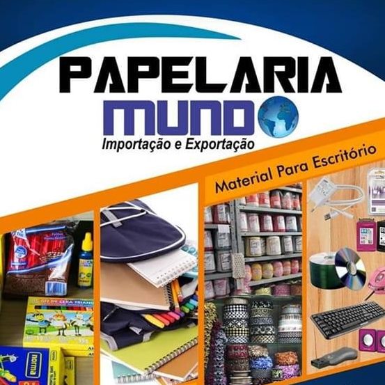Papelaria Mundo | Rio Branco AC