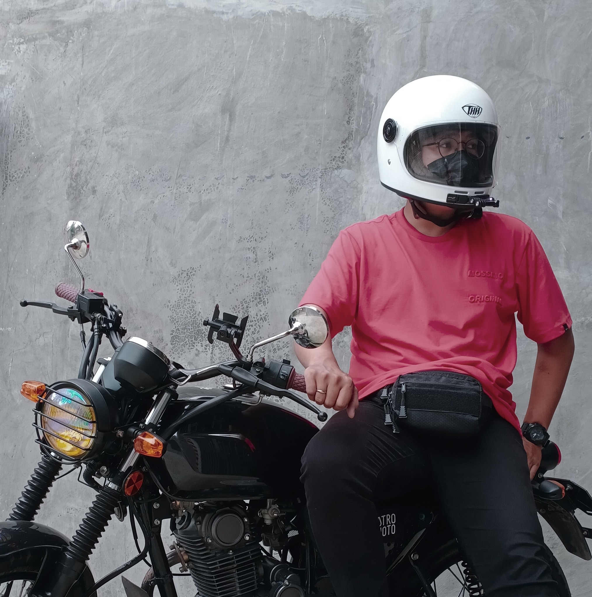 Redtro Moto