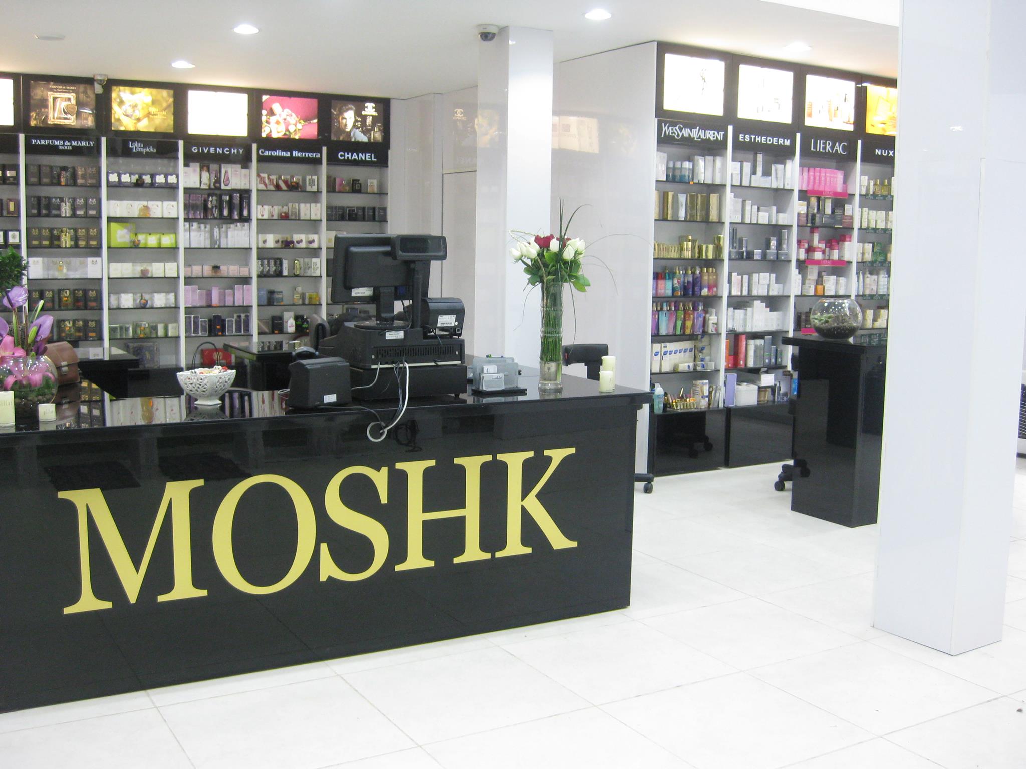 Moshk perfumes&cosmetics | Qazvin