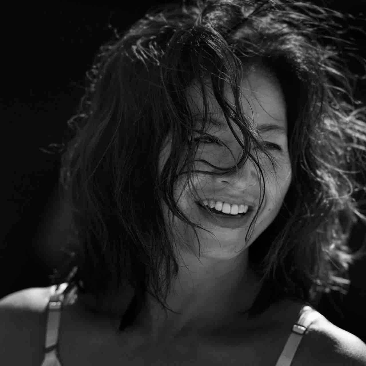石田えり写真集 「56」 撮影:ピーター・リンドバーグ 講談社刊・定価
