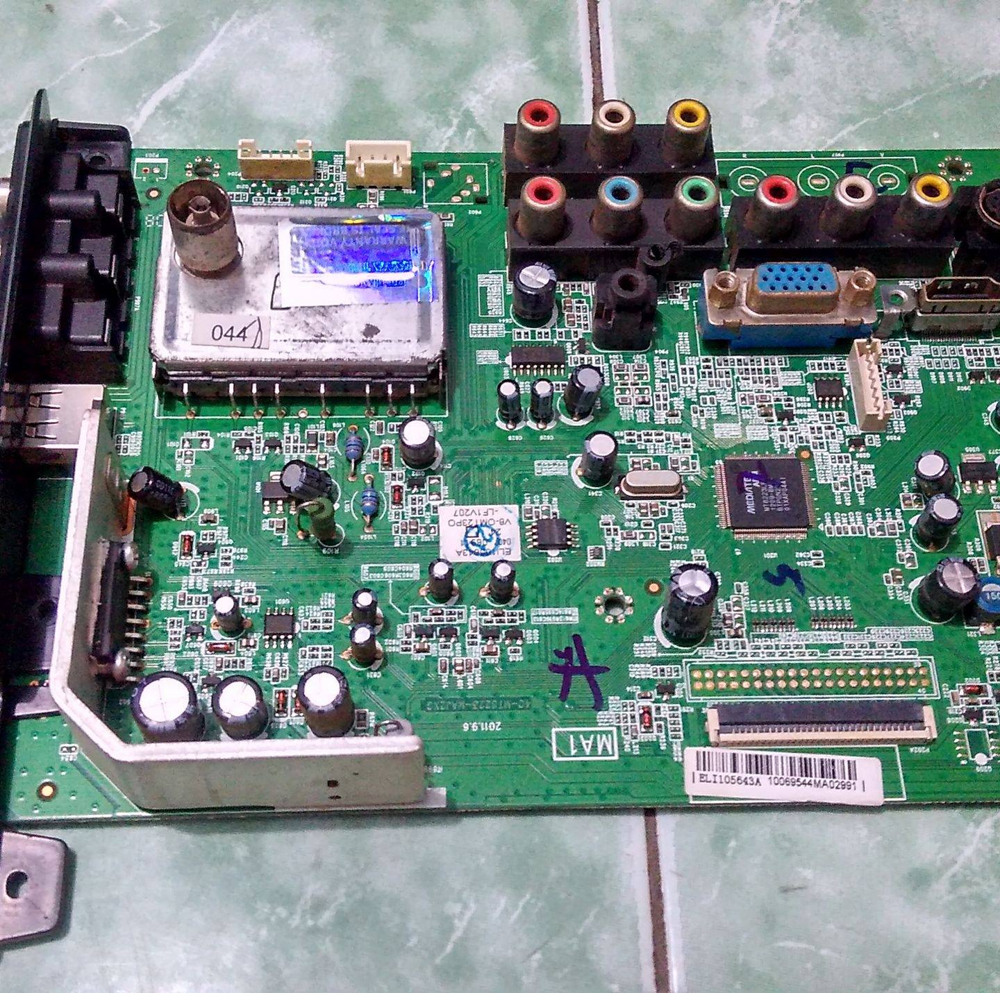 Sparepart Led/lcd Tv/monitor