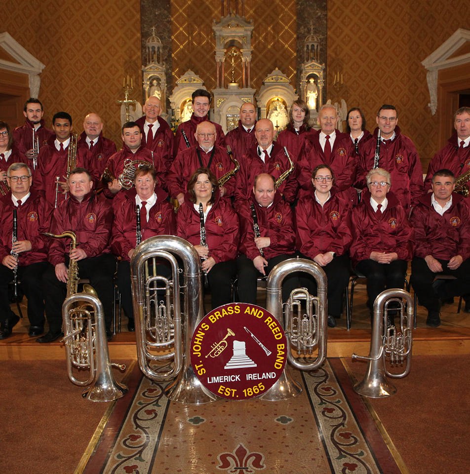 Saint Johns Brass and Reed Band Limerick - If you have any unwanted ...