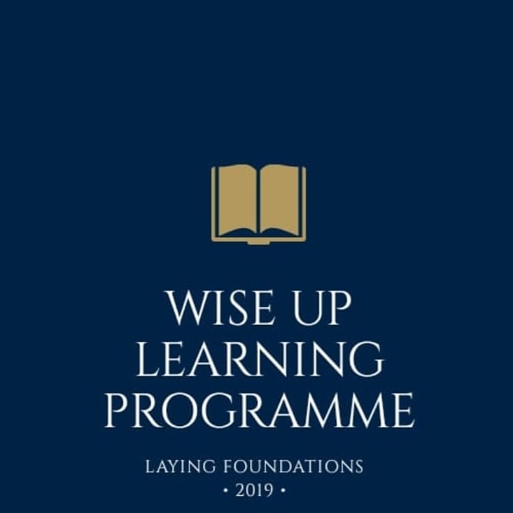WiseUp Learning Programme
