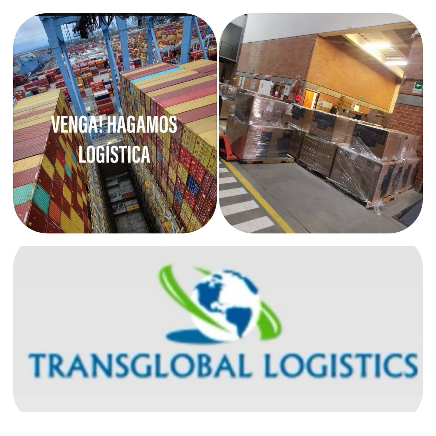Transglobal Logistics S.A.S | Bogotá