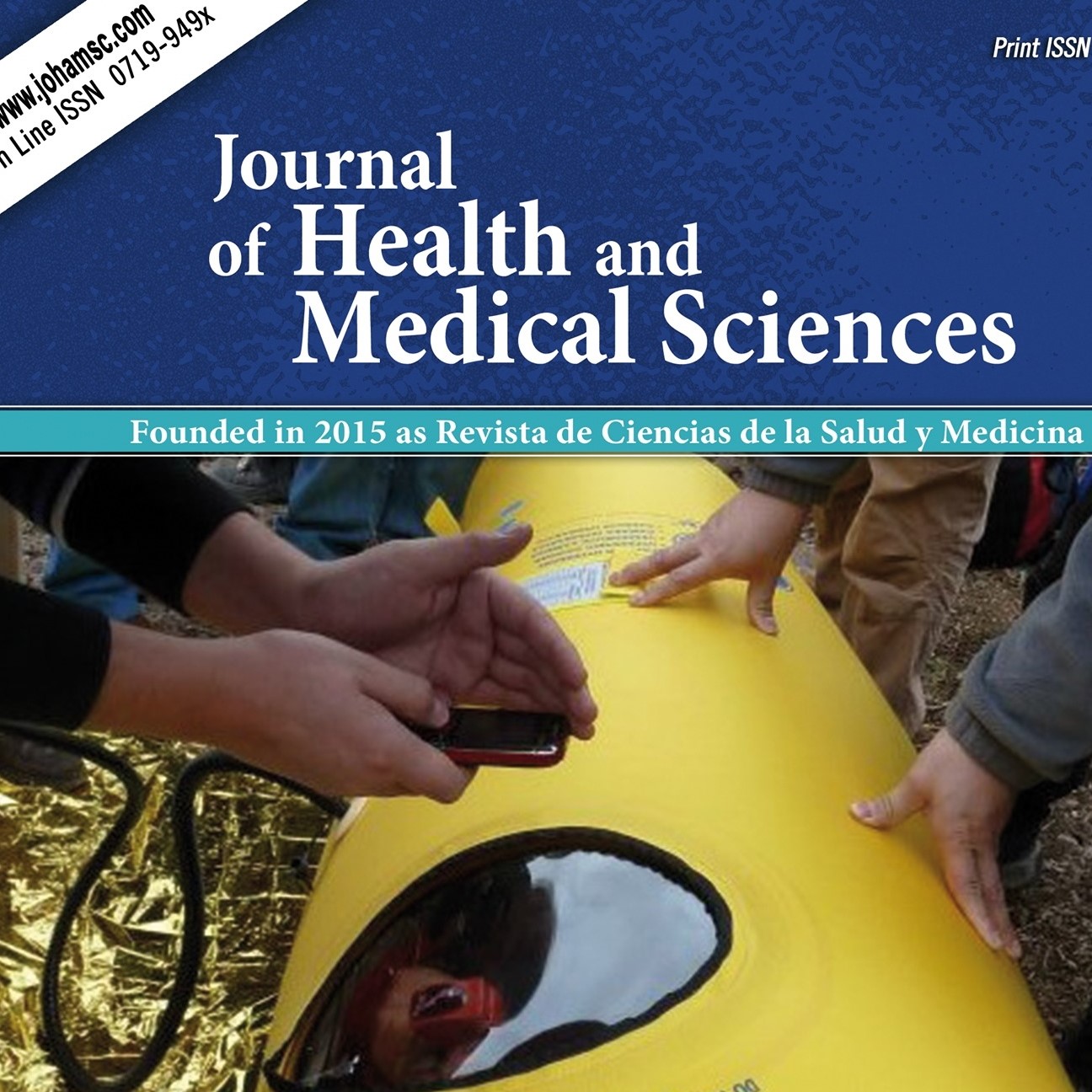 Journal of Health and Medical Sciences | Arica