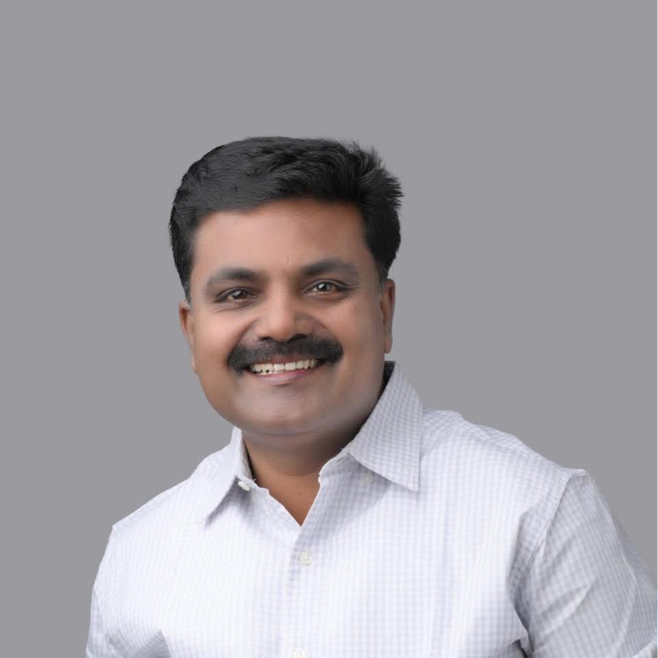K. Rajesh