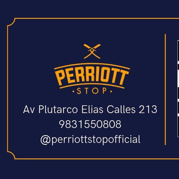 Mr. Perriott | Chetumal