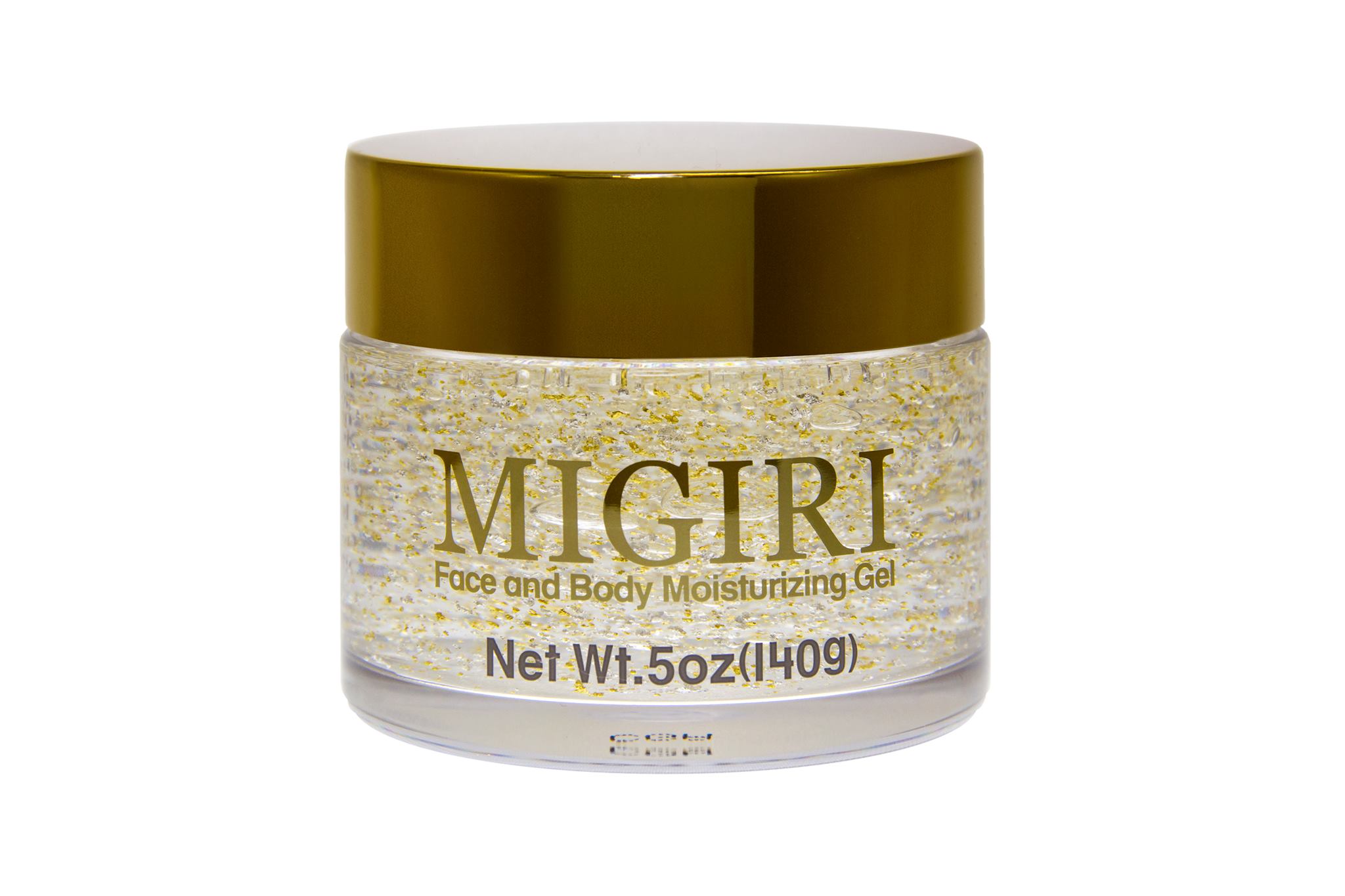 Migiri All-in-One Face and body Moisturizing Gel