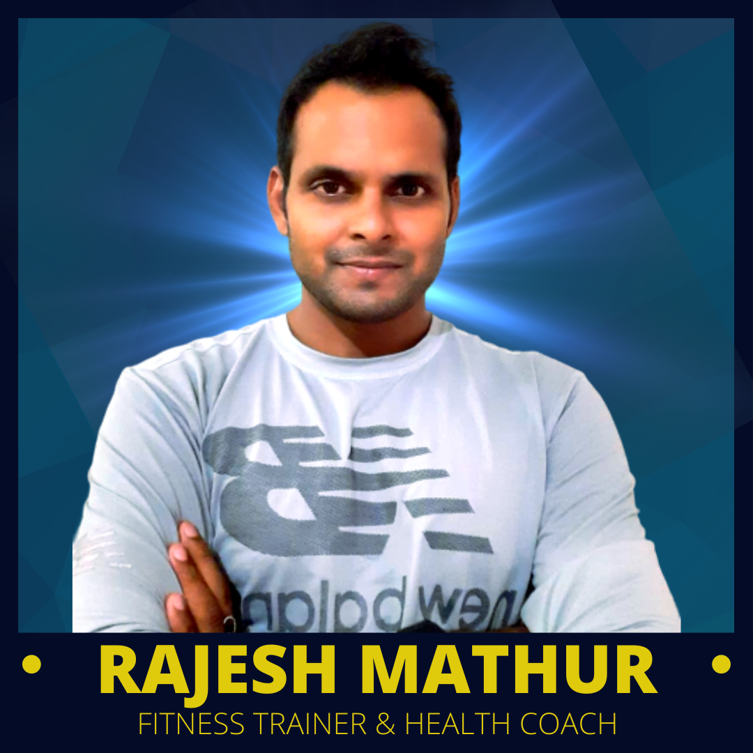 Fit Republic by Rajesh Mathur