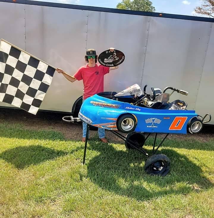 May Racing