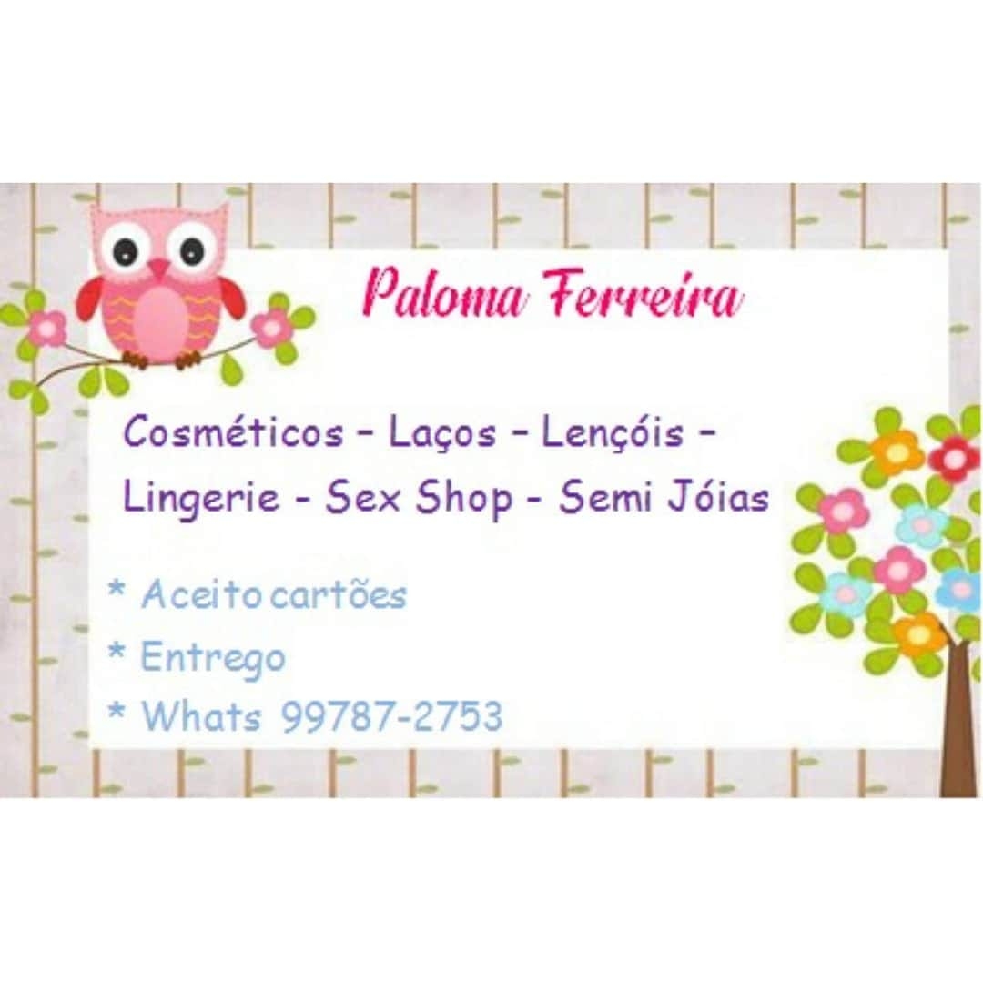Paloma moda intima e acessórios 