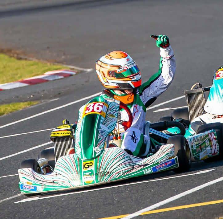 Declan Noble Racing | Belfast