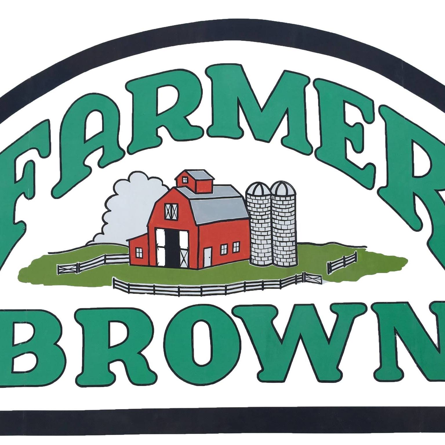 Farmer Brown - Farmer Brown Food Truck will be at Lions... | Facebook