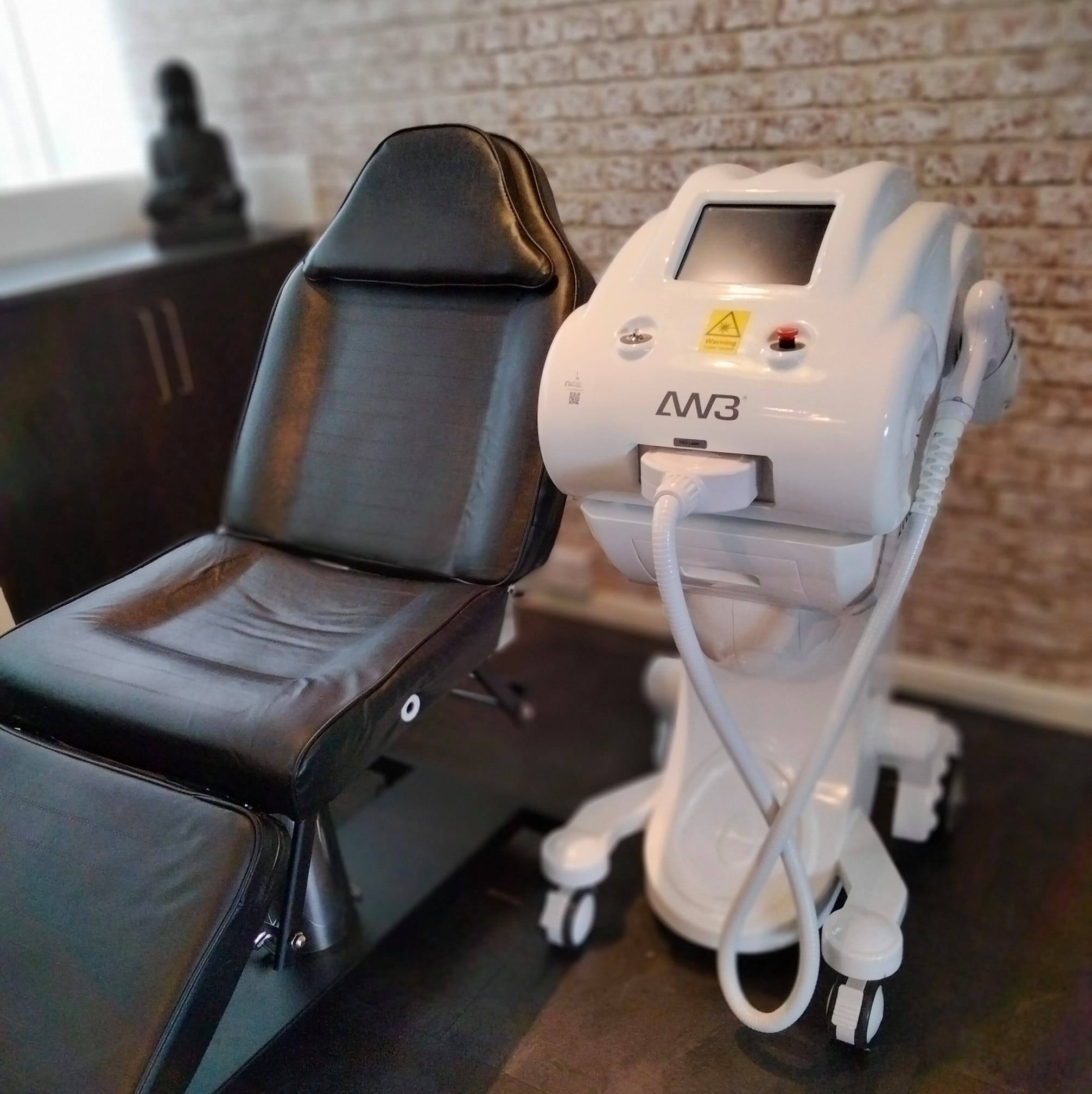 Inkfades - Upgrade news - On its way to the studio, the newest AW3 ...