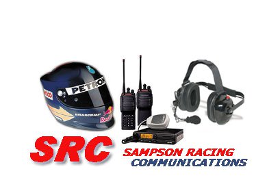 SRC / Sampson Racing Radios and Communications | Ventura CA