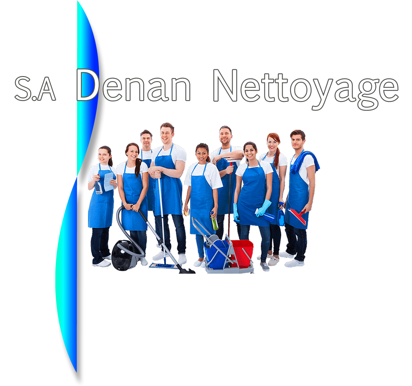 Denan Nettoyage S.A. | La Louvière