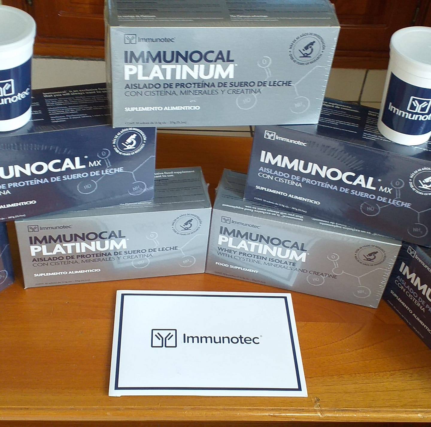 Immunocal Platinum MX | Tapachula