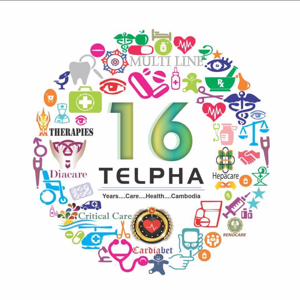 Telpha Cambodia | Phnom Penh