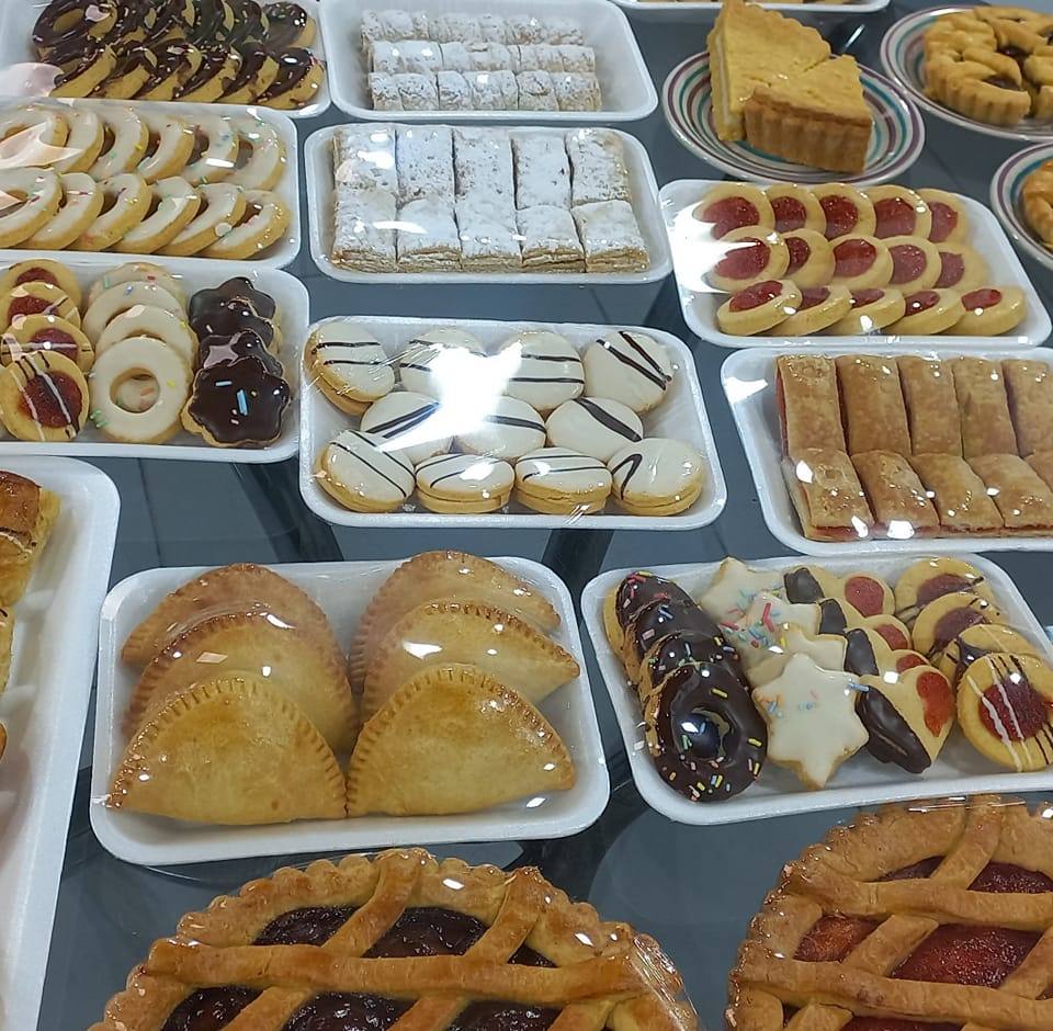 Repostería artesanal DBernal