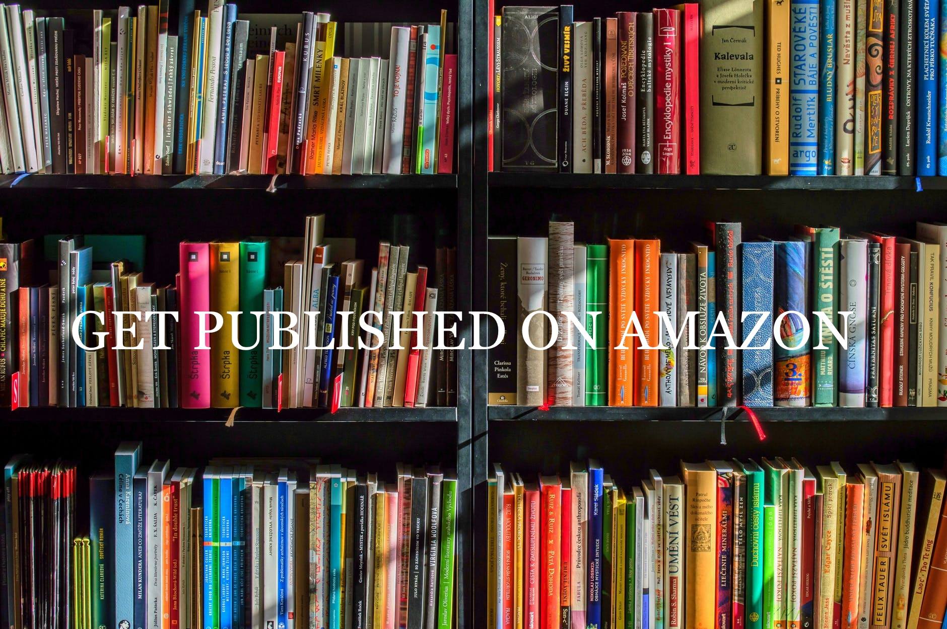 Publish My Book