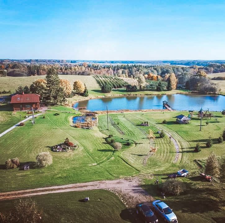 Antano Budriaus kaimo turizmo sodyba | Lopaiciai