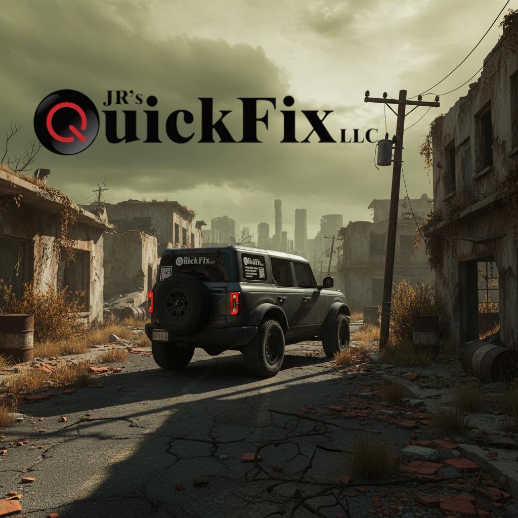 JR's QuickFix LLC | Hurricane WV