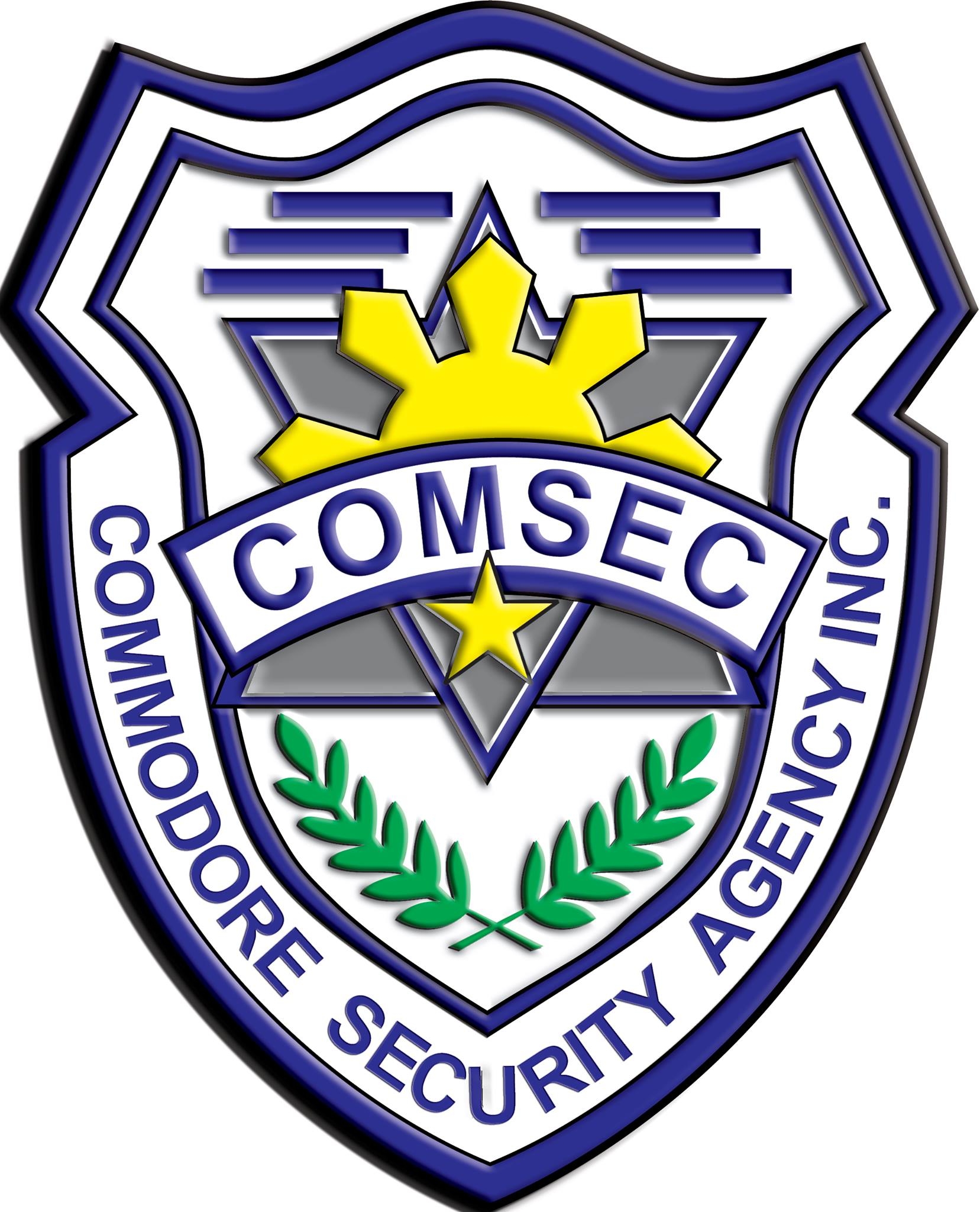 Commodore Comsec