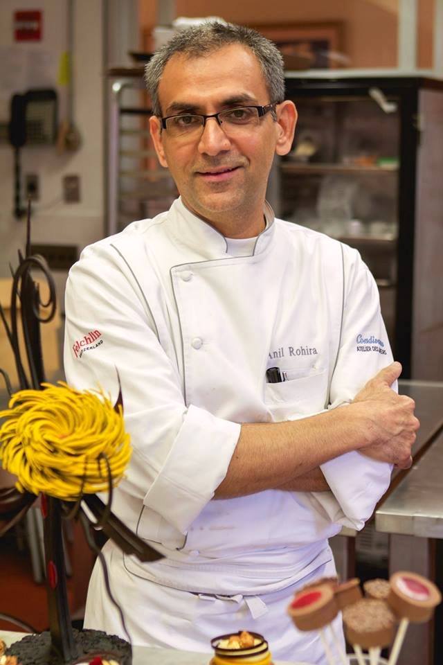 Chef Anil Rohira