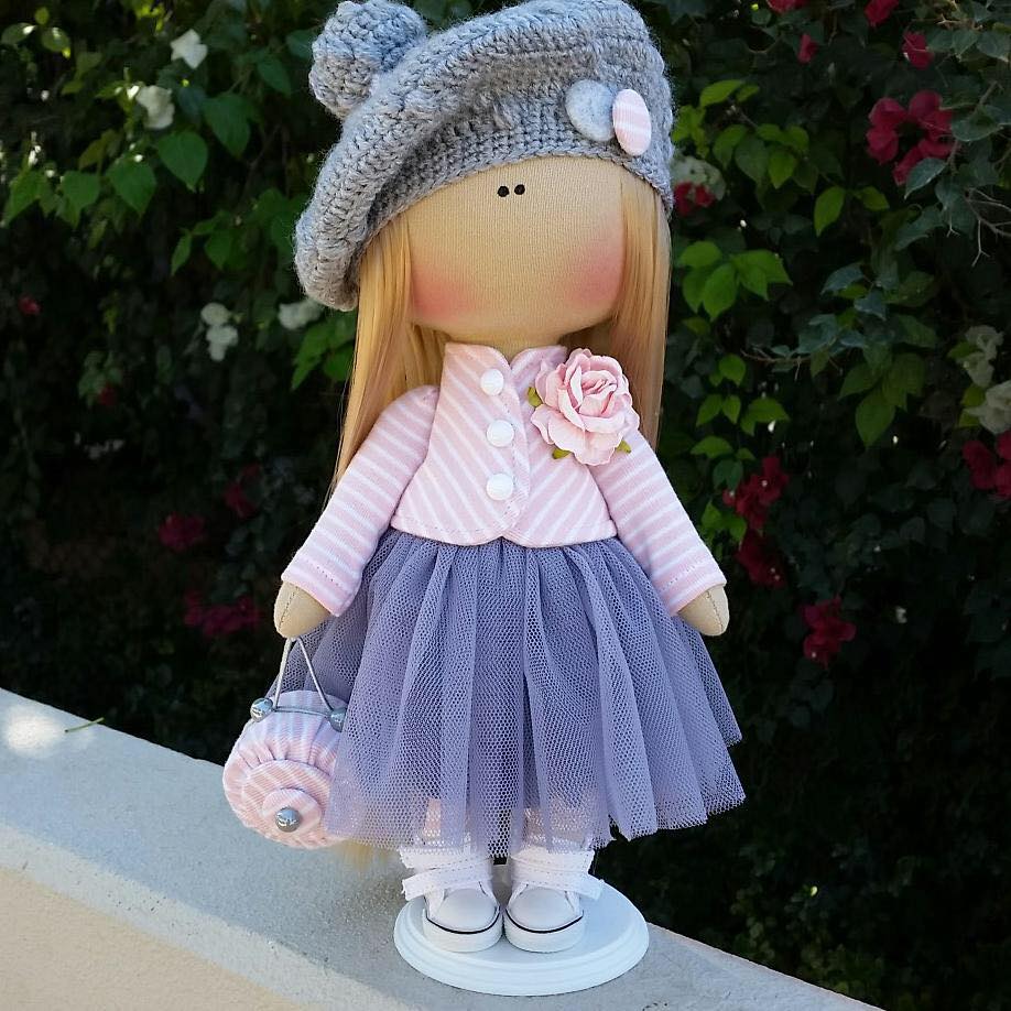 Businka HandMade Dolls&Toys