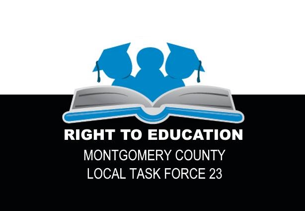 Right to Education - Montgomery County Local Task Force 23 | Norristown PA