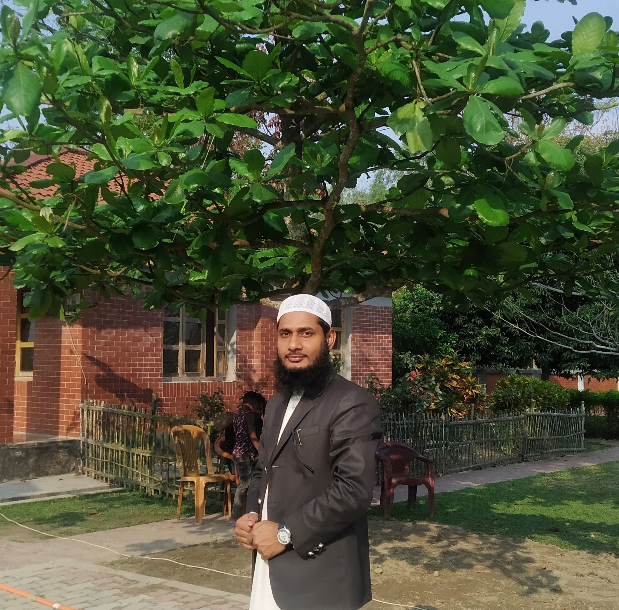 Md Abdur Roshid