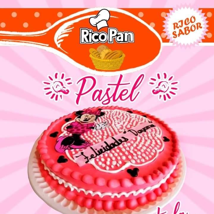 Panaderia y Pasteleria RICO PAN | Tehuacán