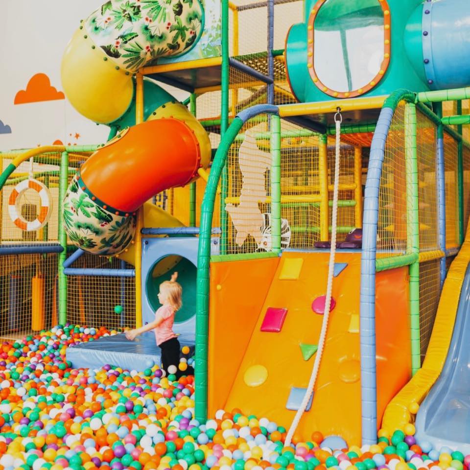 KidZone Rēzekne | Rezekne
