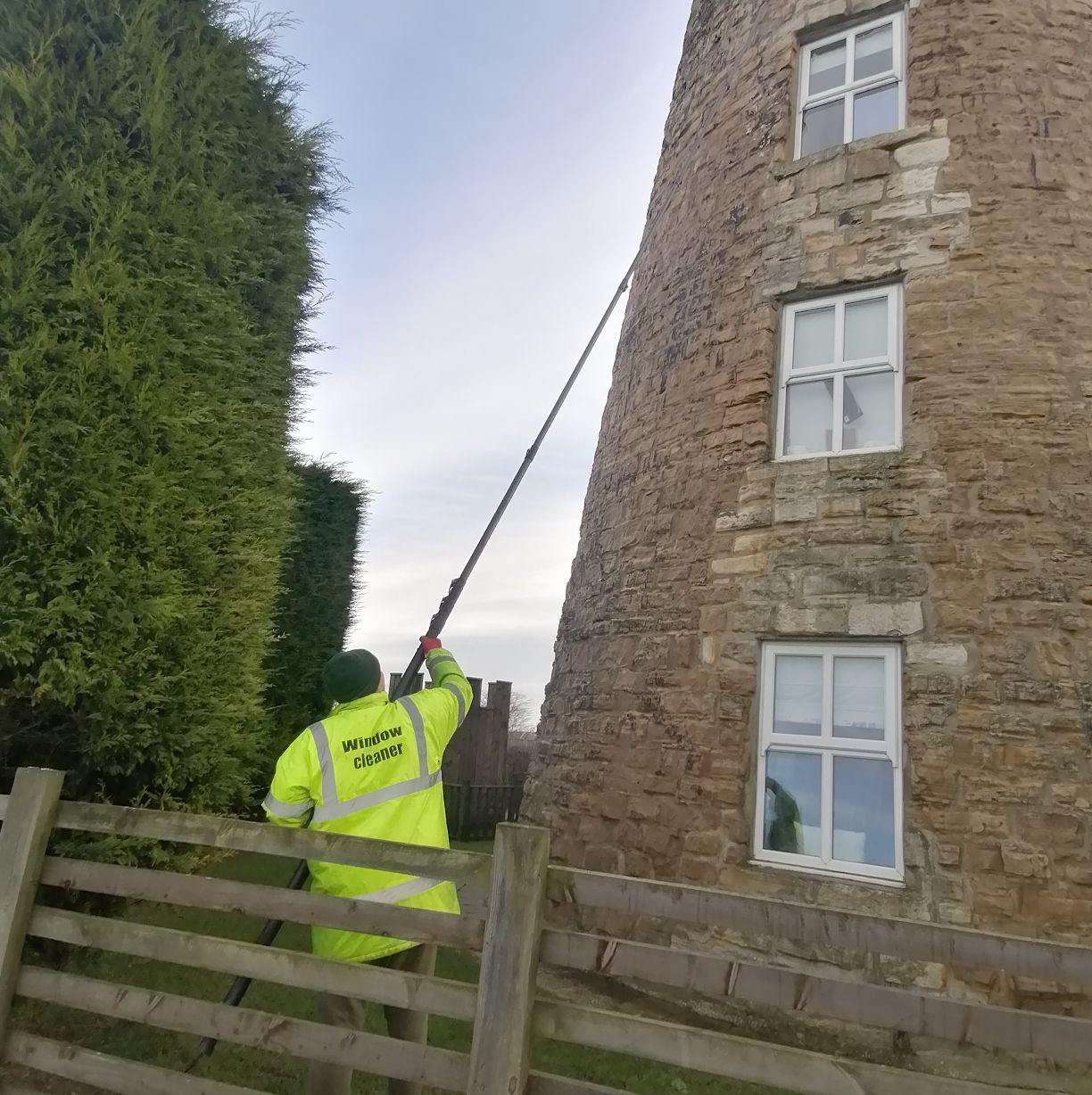 Completely Clean Window cleaning Service