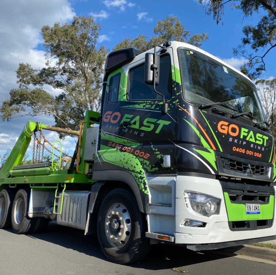 Go Fast Skip Bins | Liverpool NSW