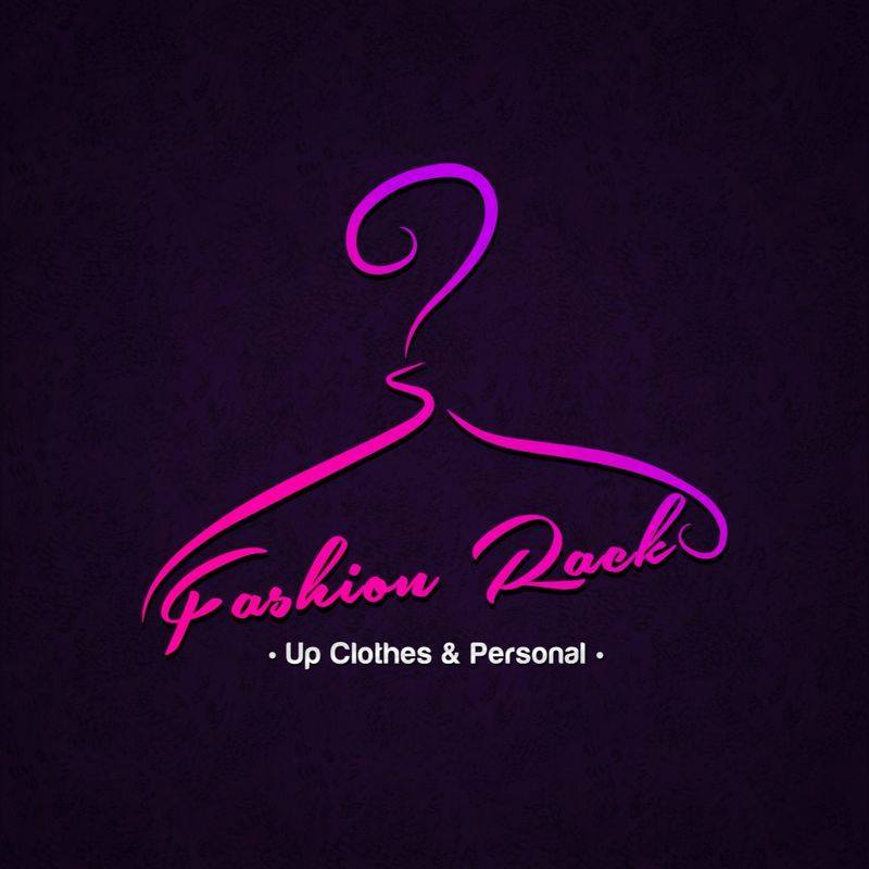 Fashion Rack Logo Boho Wardrobe Clothing Logo Logo Maker | BrandCrowd