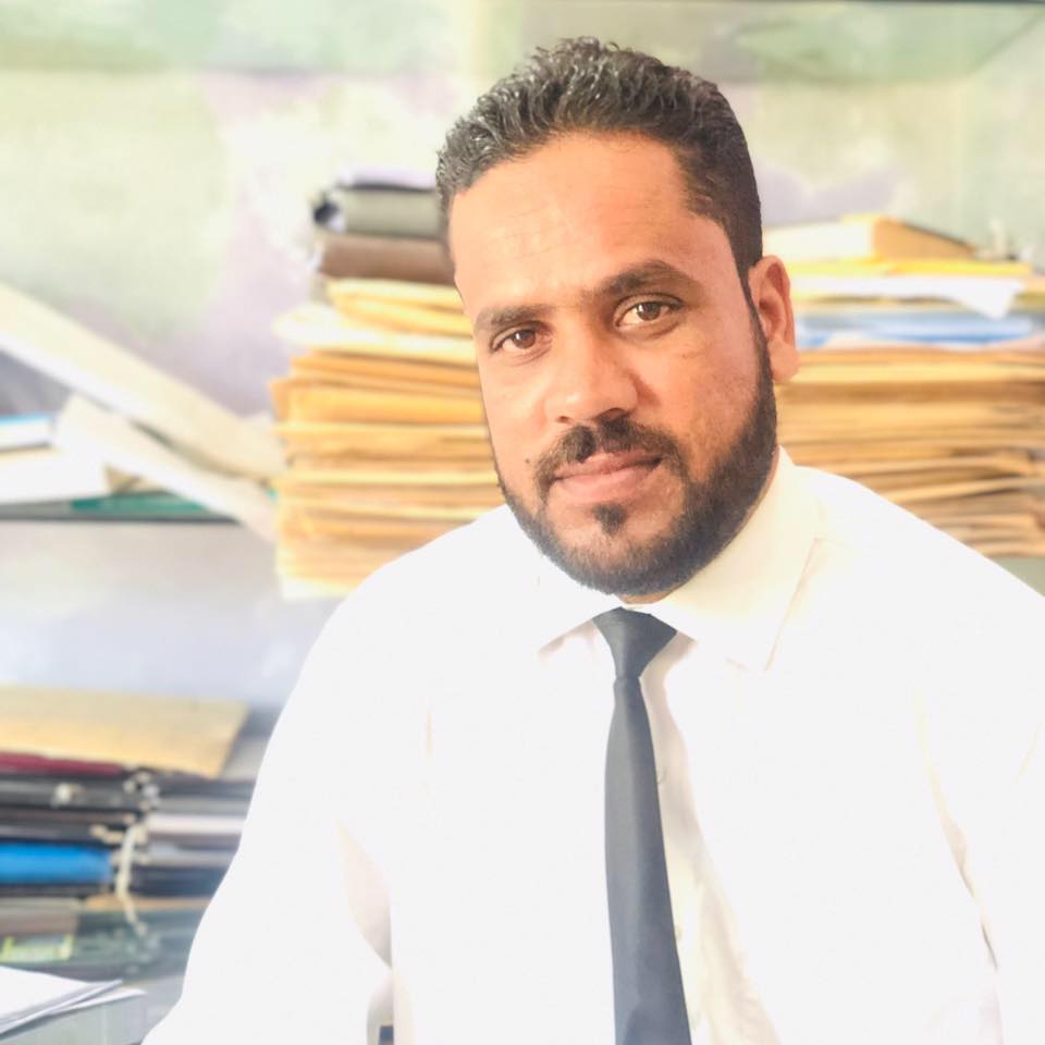 Raja shakir Advocate motivational speaker
