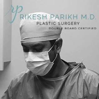 Rikesh Parikh MD FACS Vanderbilt Trained Plastic Surgeon | Bellevue WA