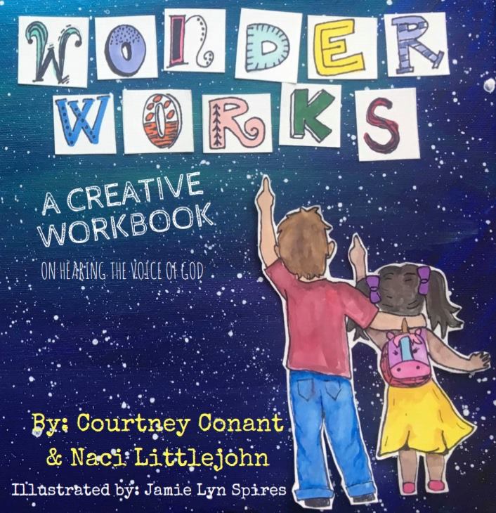 WonderWorks: A Creative Workbook