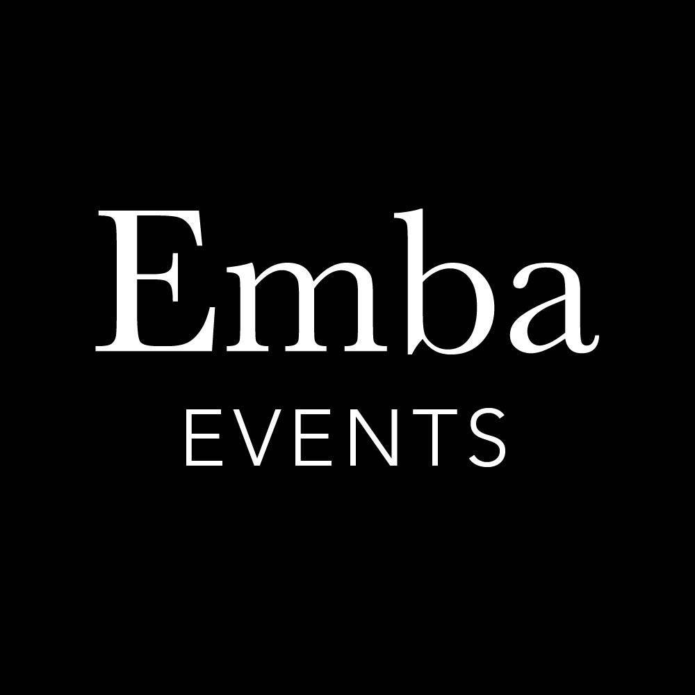 Emba Events | Adelaide SA