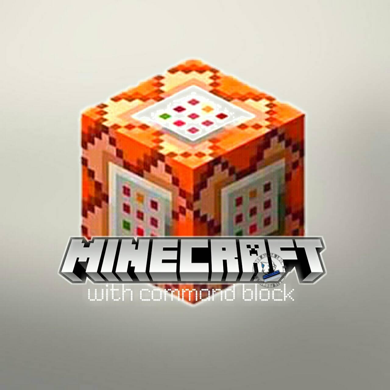 Belajar command block