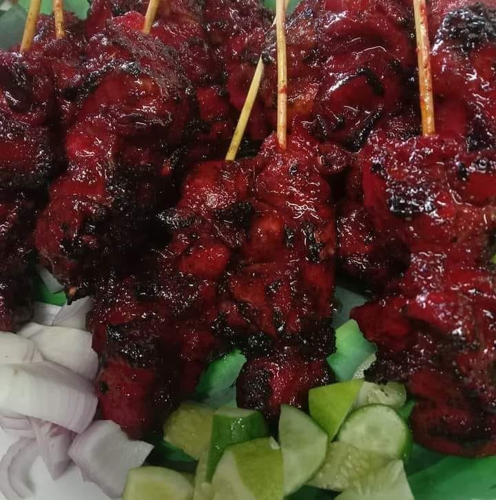 SATE Tulang GONG DATOK