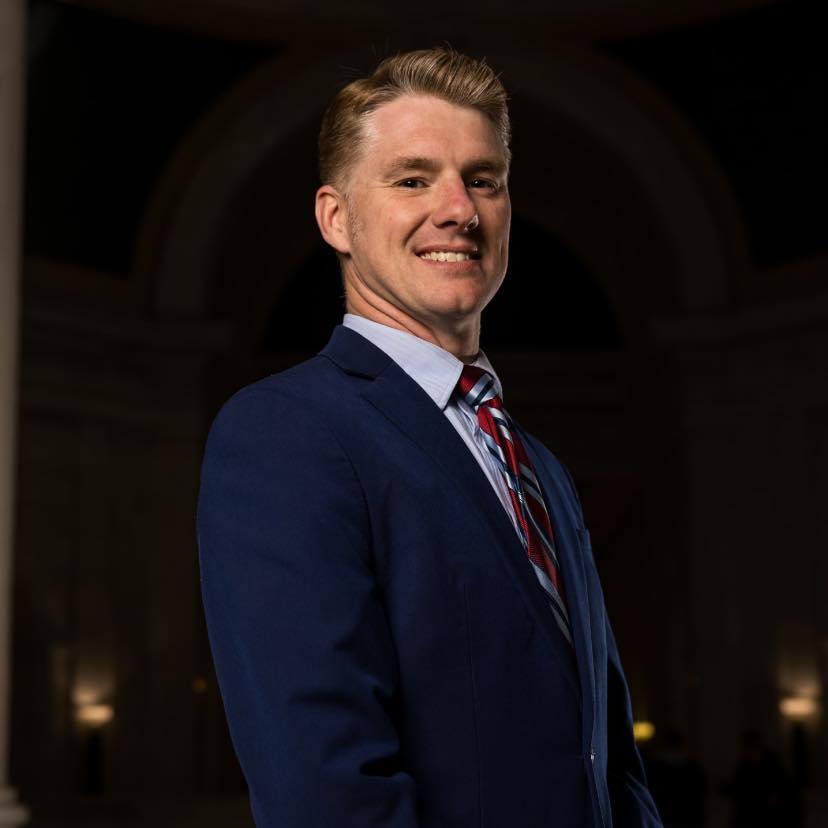 Josh Mathis for West Virginia Senate
