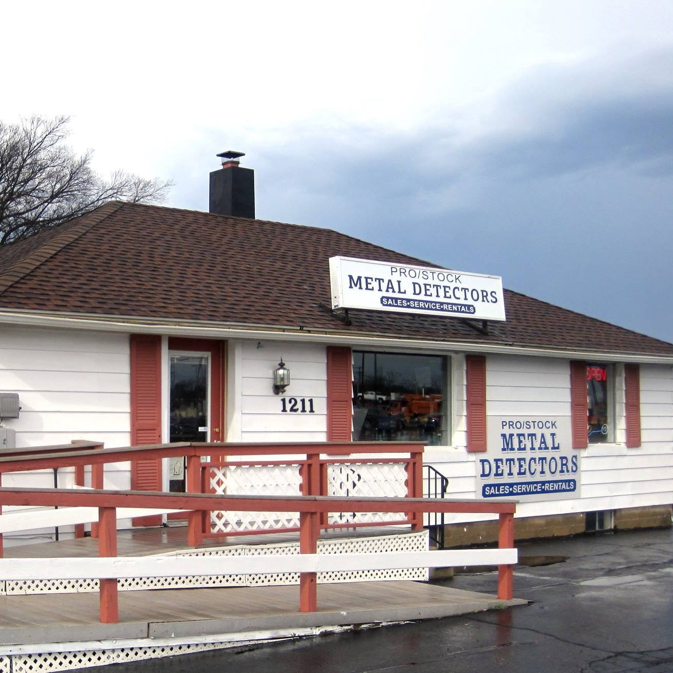 Tesoro HAS gone out of... - Pro-Stock Metal Detectors | Facebook