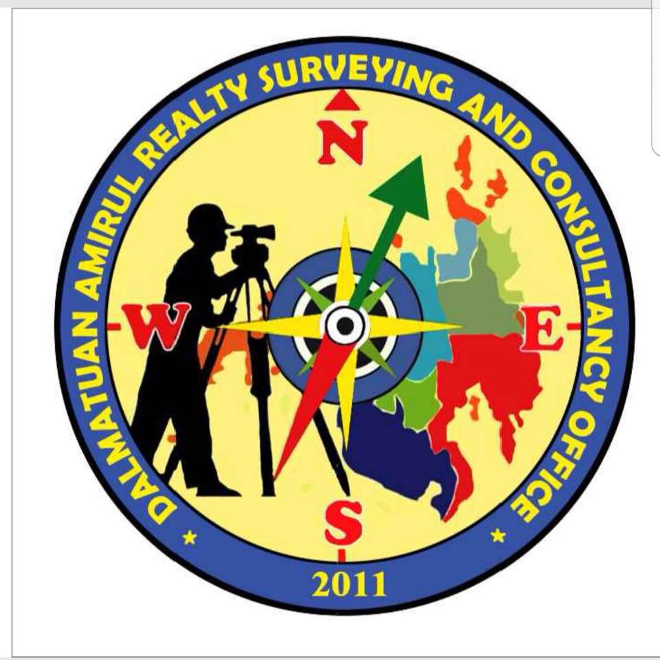 Dalmatuan Amirul Realty Surveying And Consultancy Office, Abuyusuf S. Amirul logo