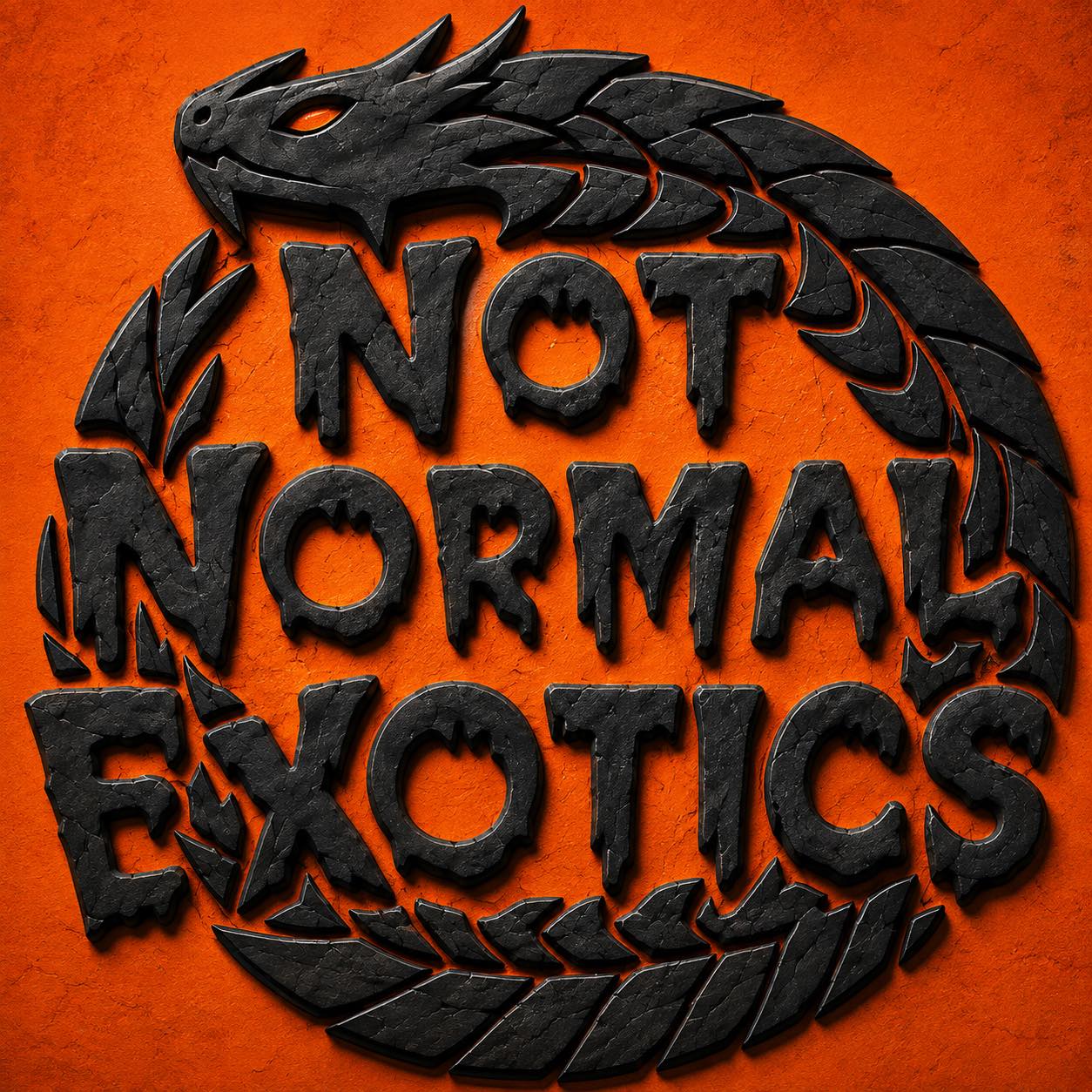 Not Normal Exotics
