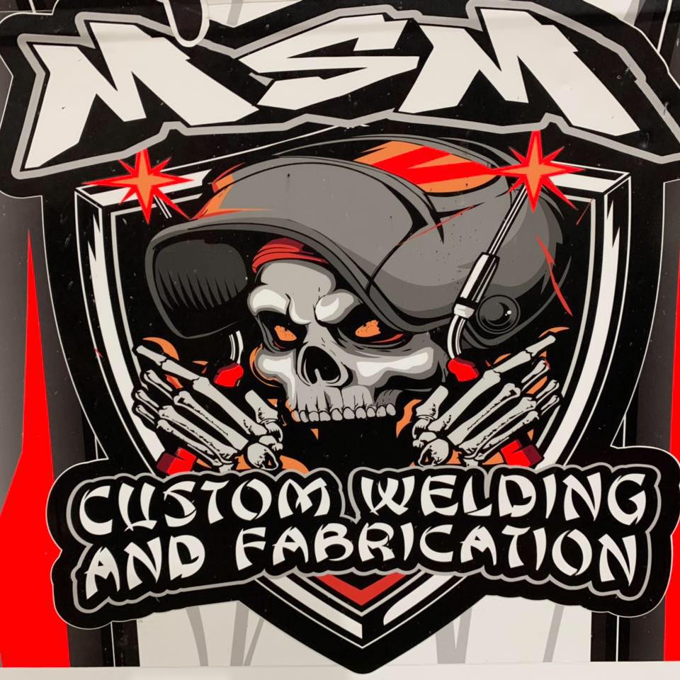MSM Custom Welding and Fabrication | Saint Elmo IL
