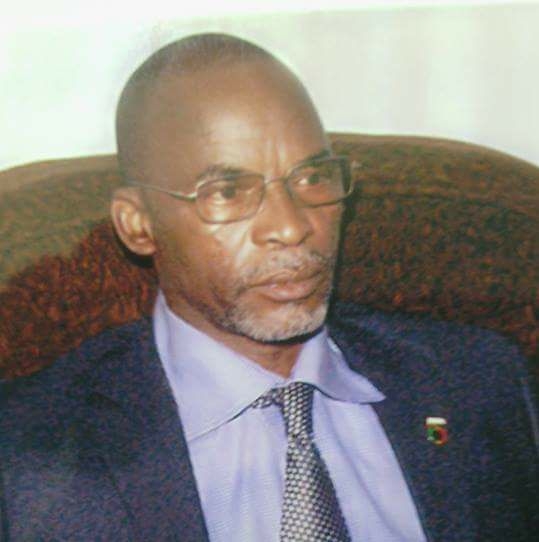 Yacouba Oumar Samaké