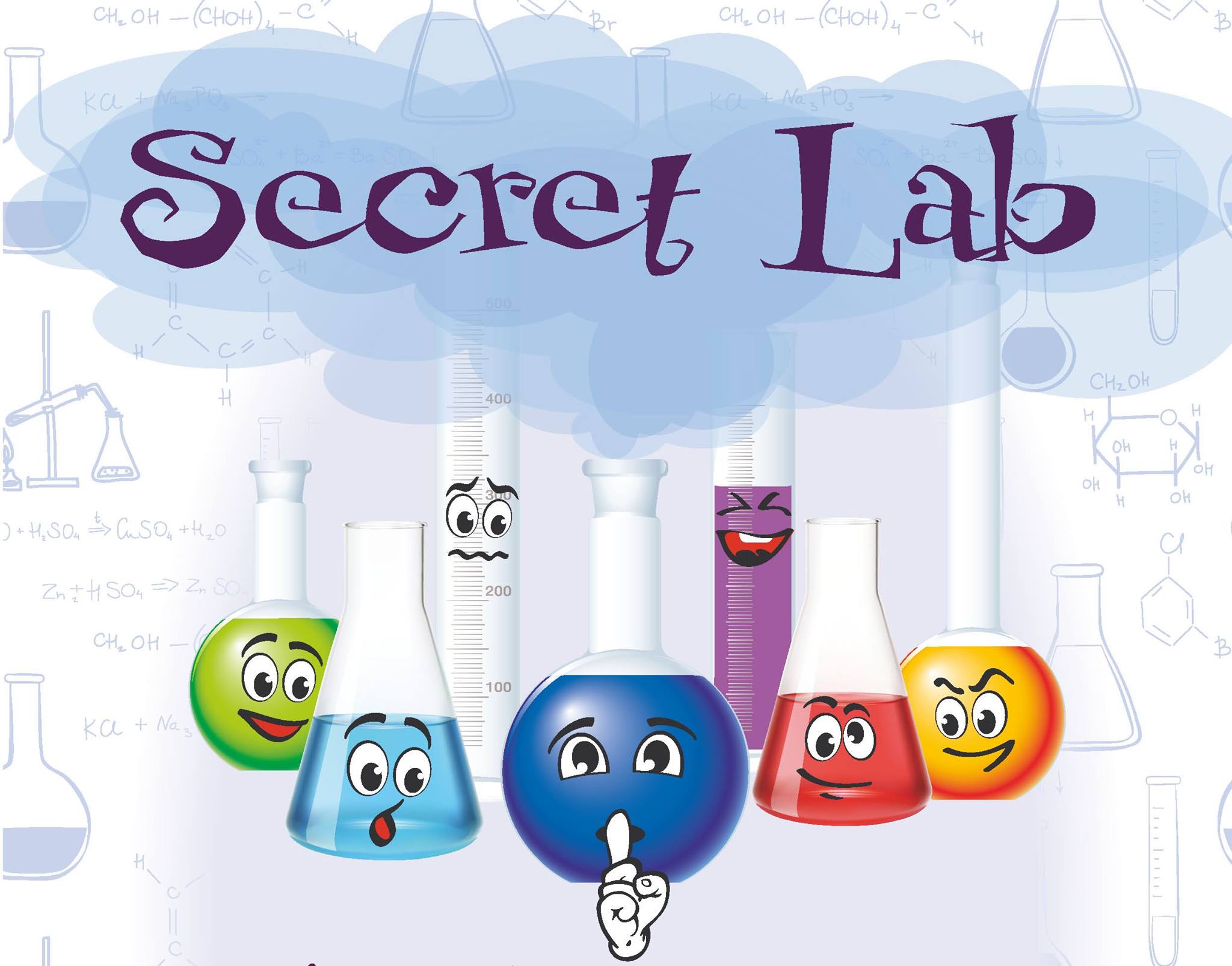 Fun Science Secret Lab - Pty Ltd | Hillcrest